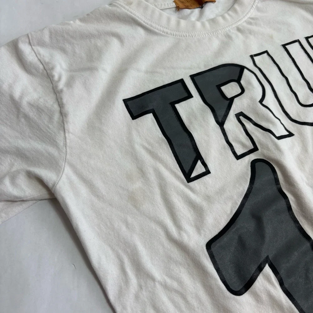 True religion graphic tee
